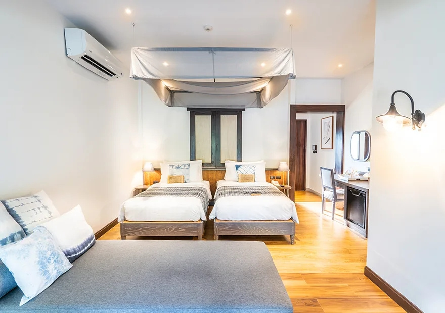 NH Collection Samui Peace Resort - Chambres
