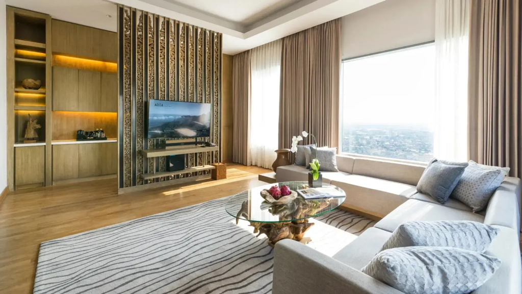 Alila Solo, Java - Chambres
