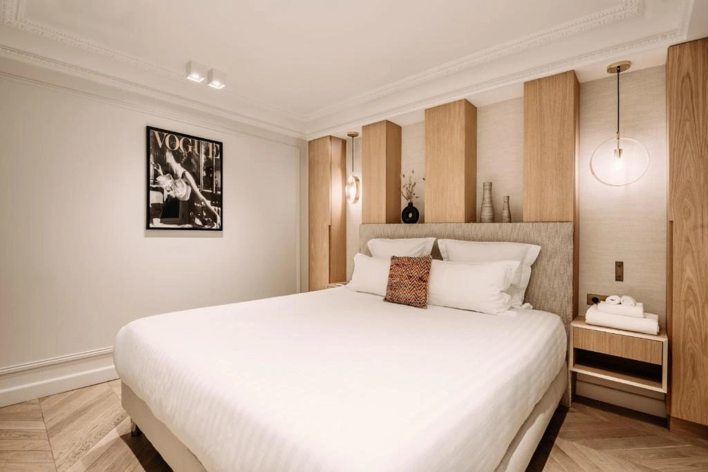 HIGHSTAY - Luxury Serviced Apartments - Louvre-Rivoli — фото