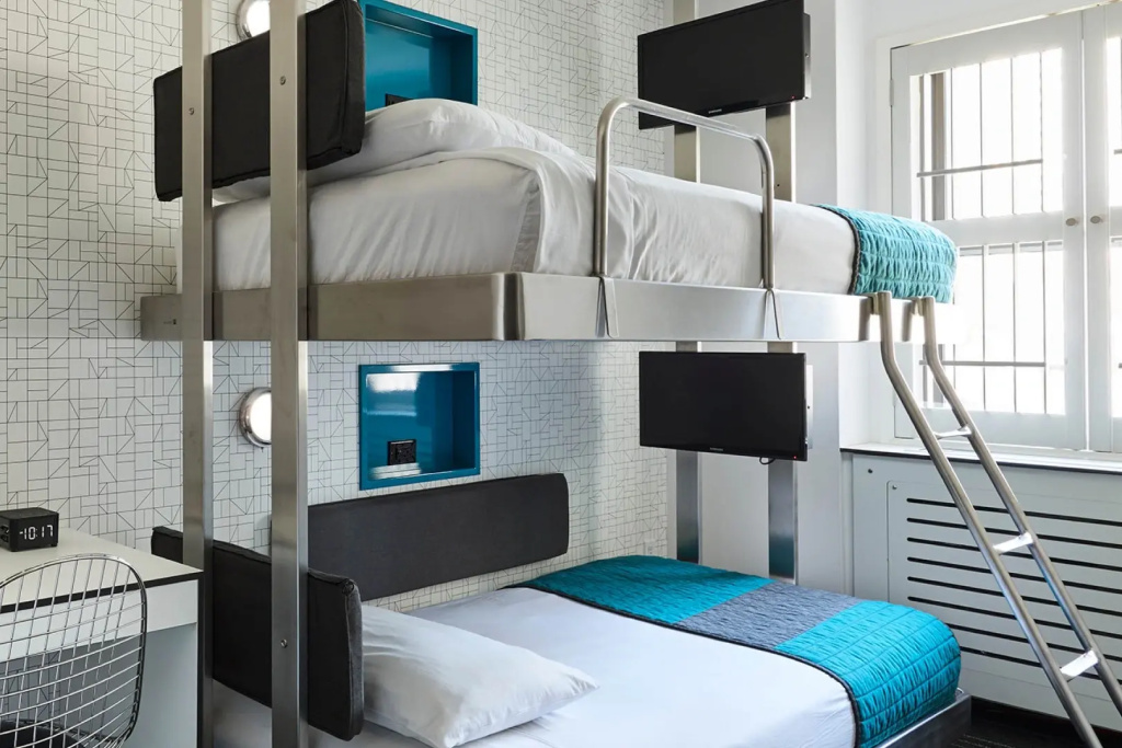 Double Pod (bunk bed)
