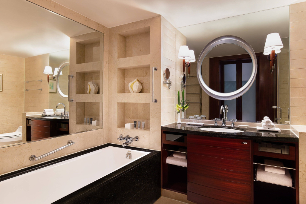 JW Marriott Hotel Shanghai Tomorrow Square - Chambres