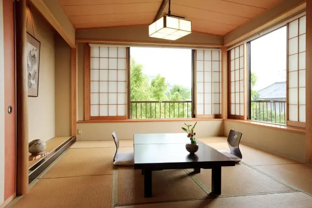 Kappo Ryokan Shiroyama - Chambres
