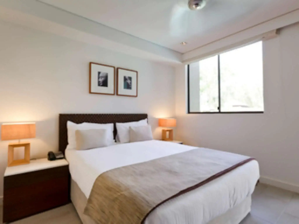 Pullman Palm Cove Sea Temple Resort and Spa - Chambres
