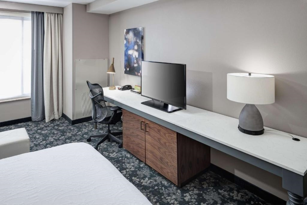 Hilton Garden Inn Nashville Vanderbilt - Chambres