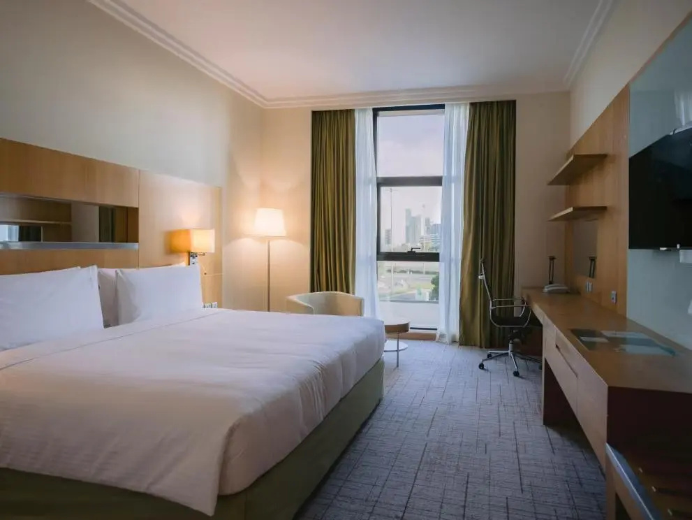 Holiday Inn Abu Dhabi by IHG - Chambres