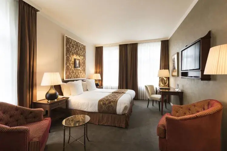 Dukes’ Palace – by Dukes’ Hotel Collection - Chambres