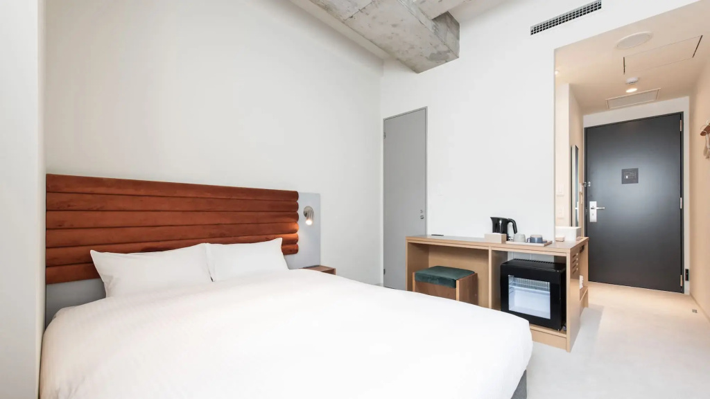 Kiro Hiroshima by the Share Hotels — фото