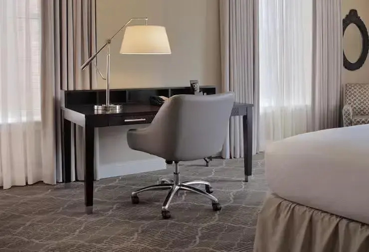 Skirvin Oklahoma City, a Hilton Hotel - Chambres