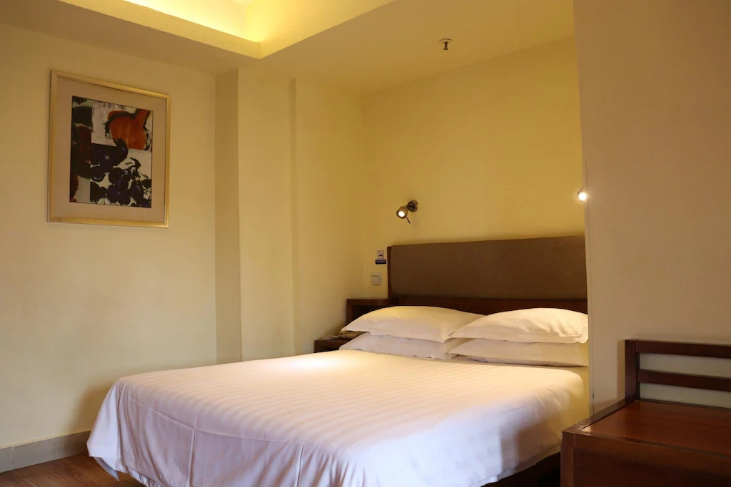 Garden Inn 4th Zhongshan Road Branch - Chambres