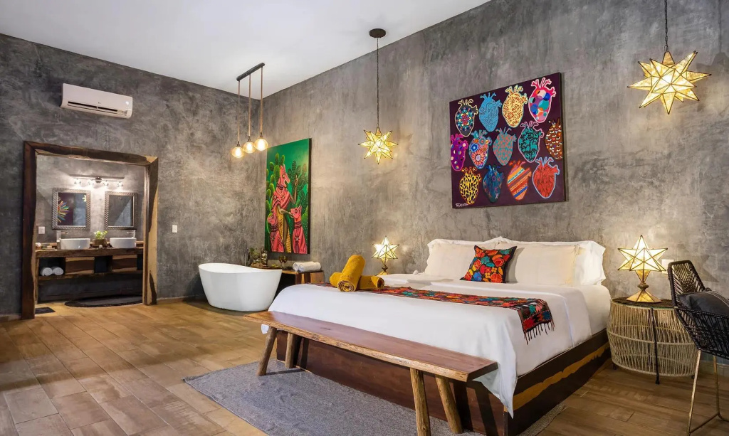 Peek Double Villa (full double bed)