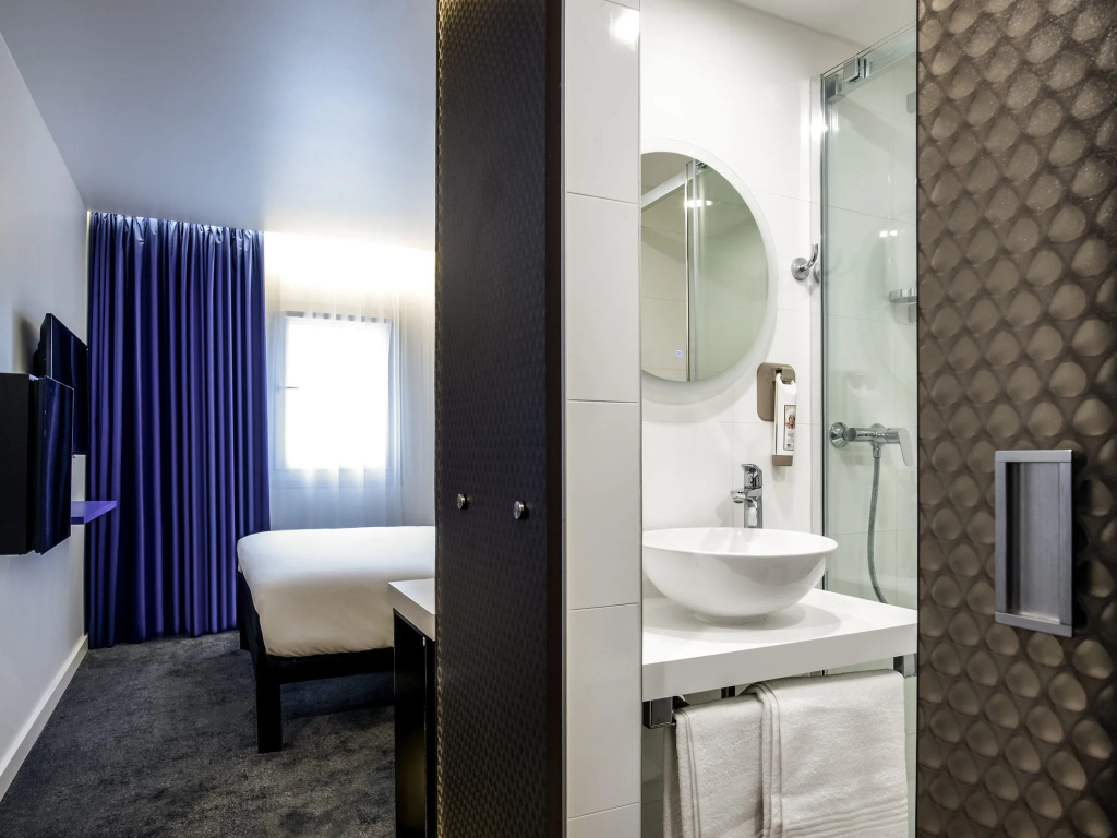 ibis Praha Old Town - Chambres