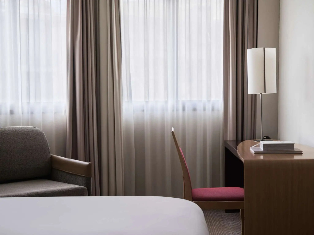 Novotel Athenes - Chambres