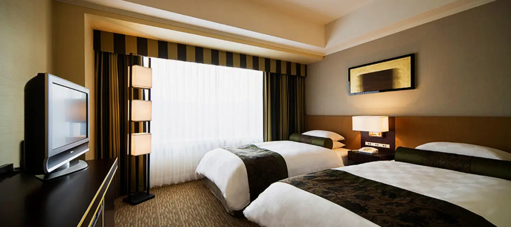 Hotel Okura Kyoto 사진 27