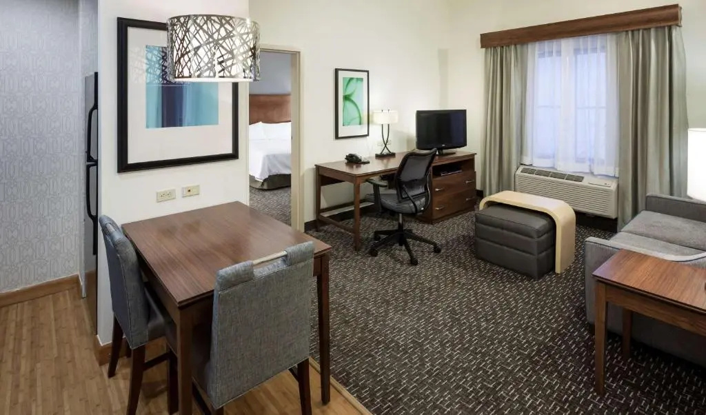 Homewood Suites by Hilton Phoenix North-Happy Valley - Chambres