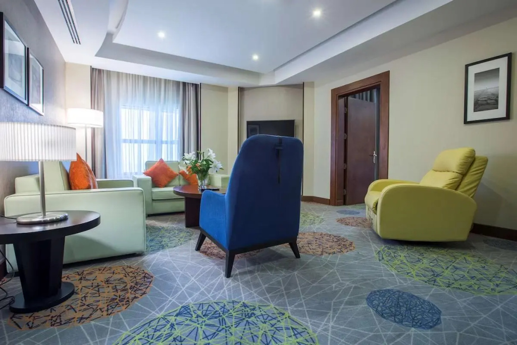 Radisson Blu Hotel, Jeddah Plaza - Chambres