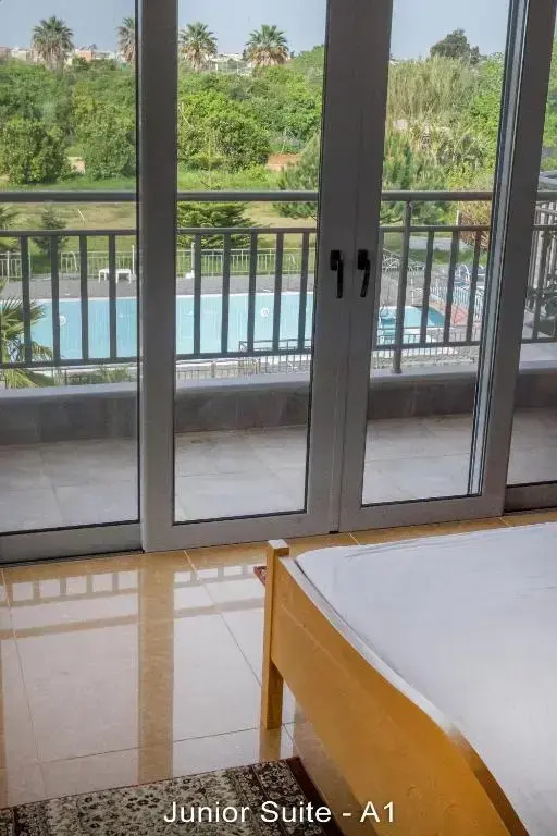 IonionStar Hotel - Chambres