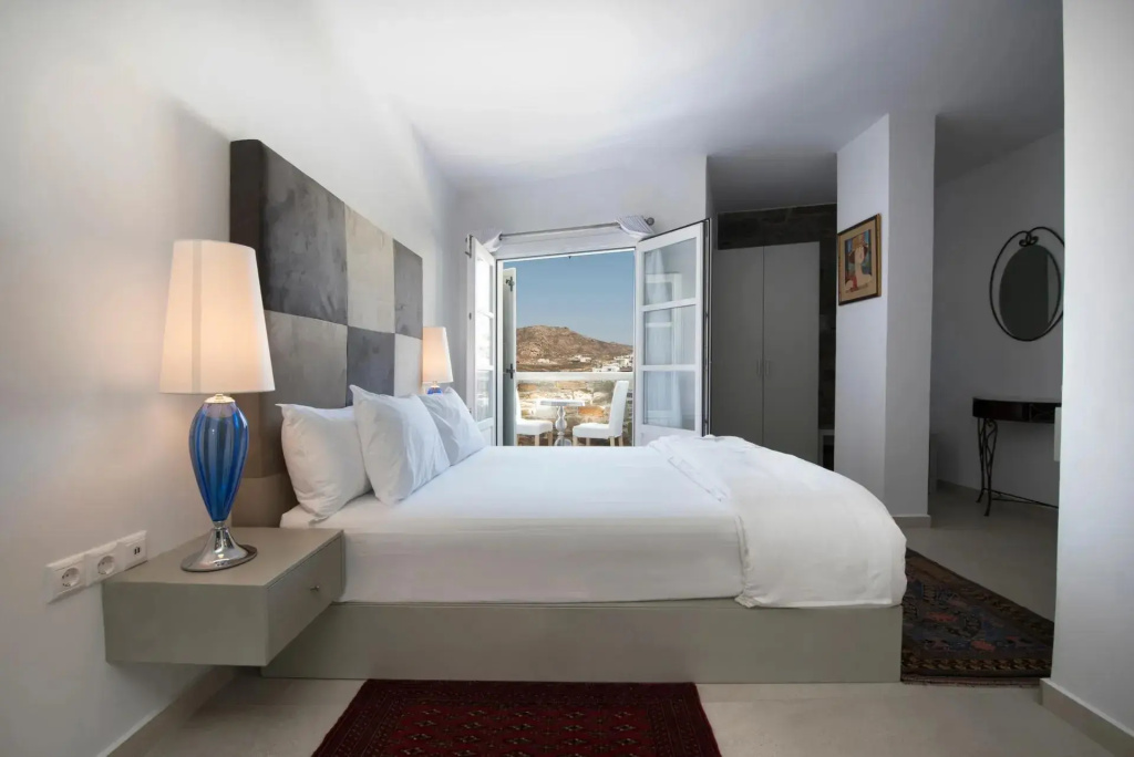 Greco Philia Hotel Boutique by Mr and Mrs White - Chambres
