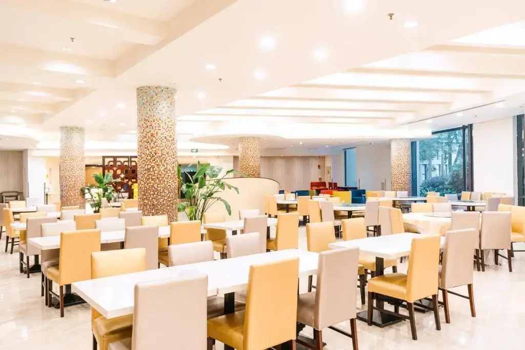 Holiday Inn Express Shanghai Putuo by IHG - Général