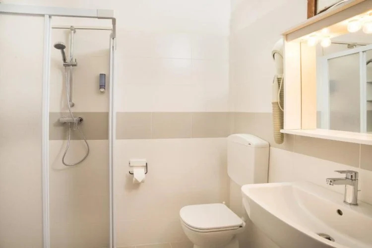 Hotel Azzorre & Antille - Chambres