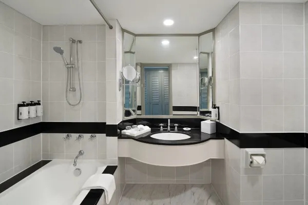 Marco Polo Xiamen - Chambres