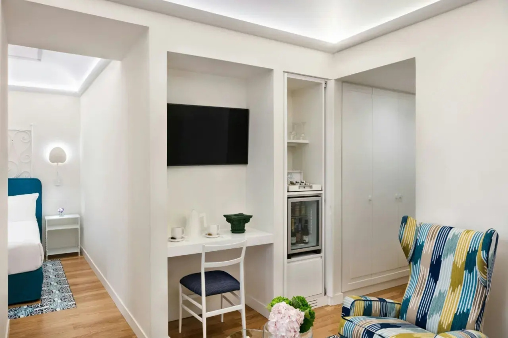 Pazziella, a Luxury Collection Hotel, Capri - Chambres