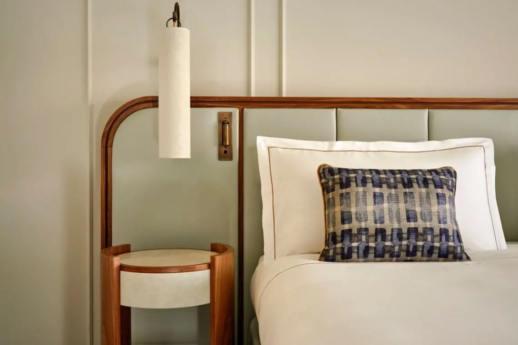 Deluxe Double room (twin beds)