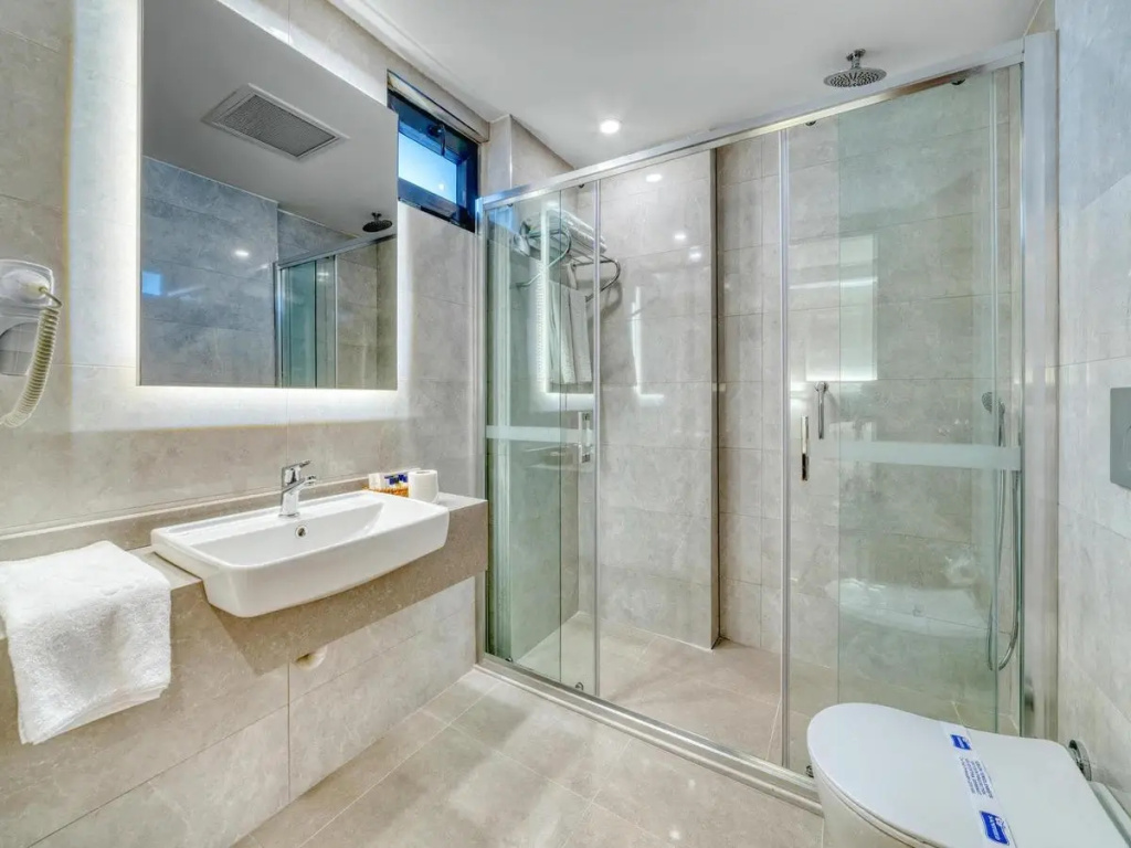 Kahya Hotel - Chambres