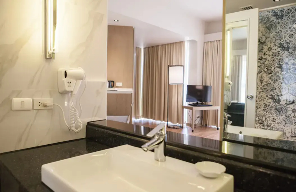 The Royal Paradise Hotel & Spa - Chambres