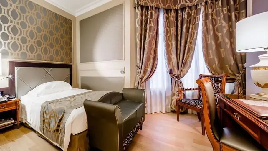 Grand Visconti Palace - Chambres