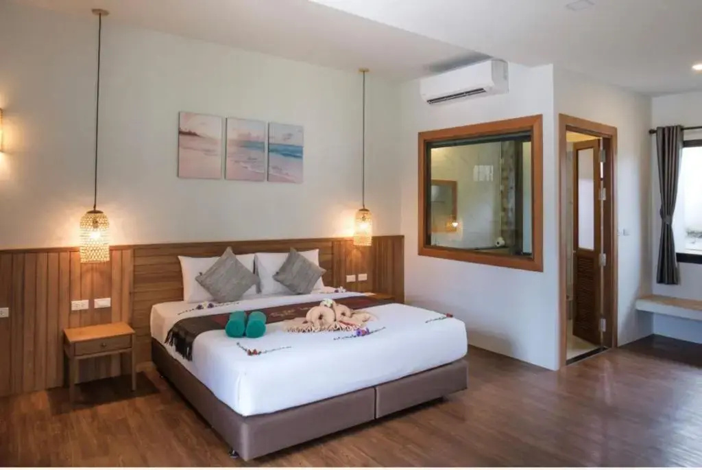 Southern Lanta Resort Hotel - Chambres