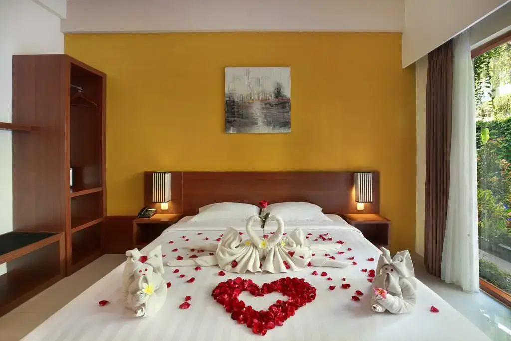 Bali Chaya Hotel Legian - Chambres