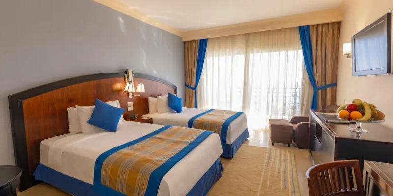Stella Di Mare Beach Hotel & Spa Resort - Chambres