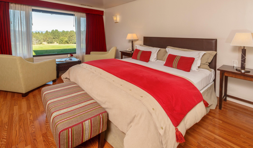 Loi Suites Chapelco Hotel - Chambres