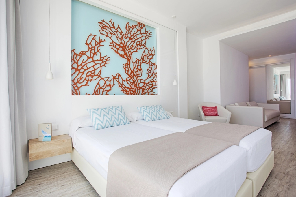 The Sea Hotel by Grupotel - Adults Only - Chambres