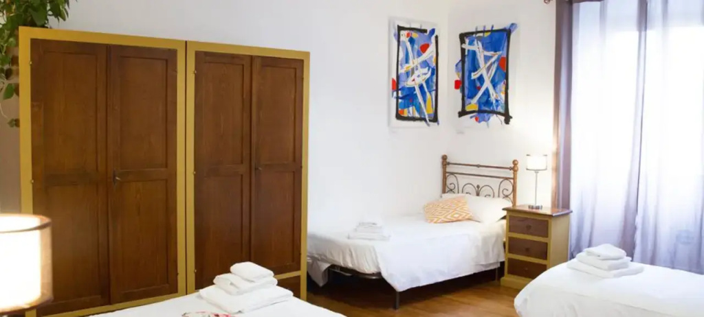 Family Quadruple room