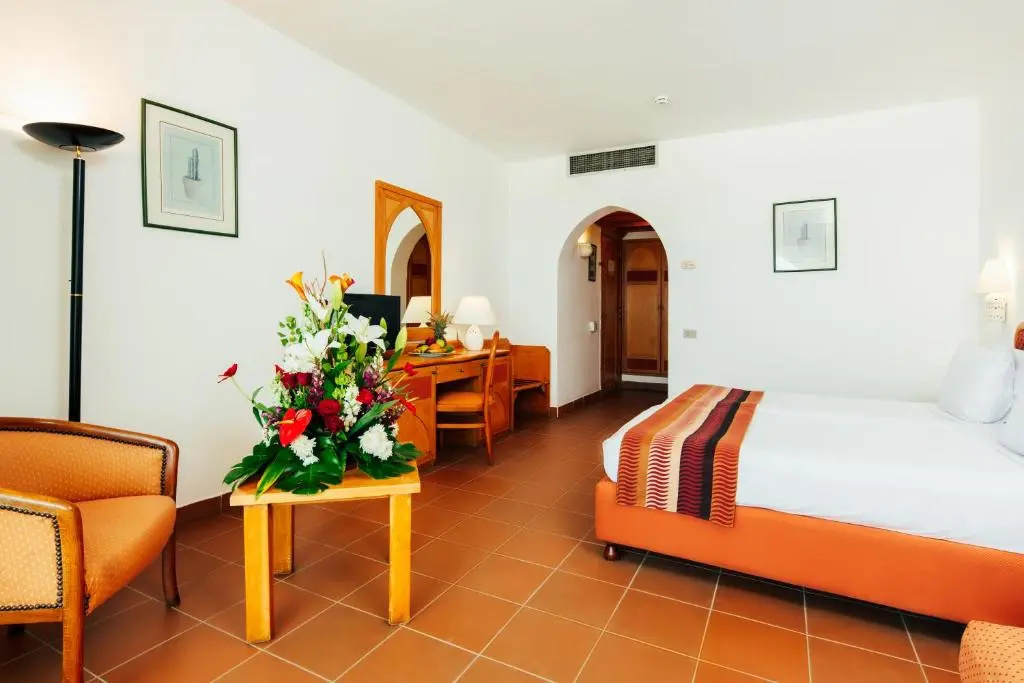 Oasis Double room, full double bed room photo 1