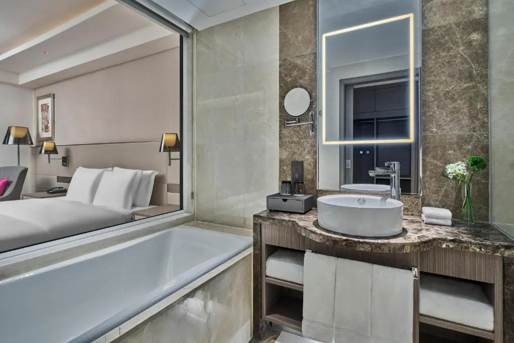 Crowne Plaza Beijing International Airport by IHG - Chambres