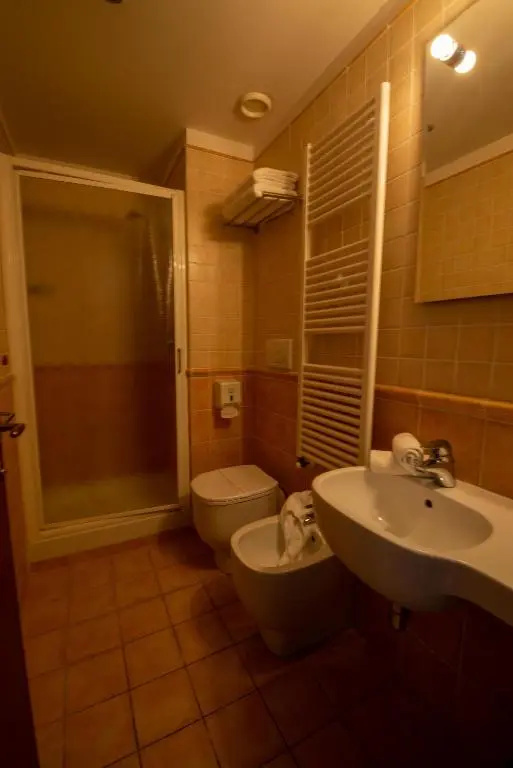 Hotel Carignano - Chambres