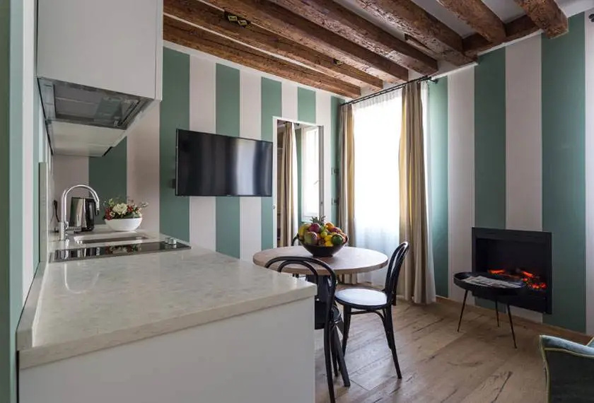 Hotel Tiziano - Chambres