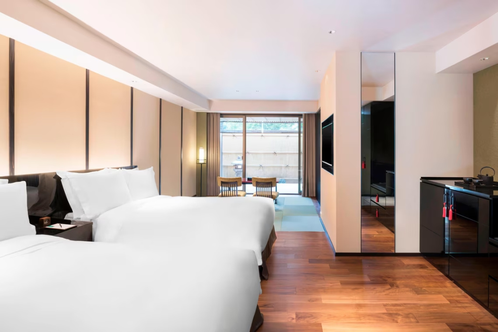 Suiran, A Luxury Collection Hotel, Kyoto 사진 9