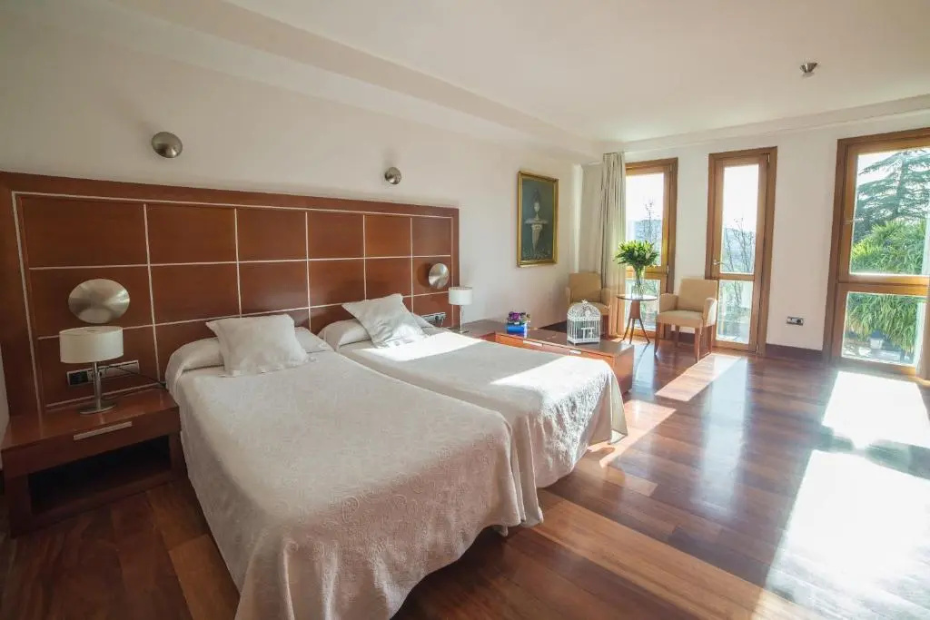 Hotel Acinipo - Chambres