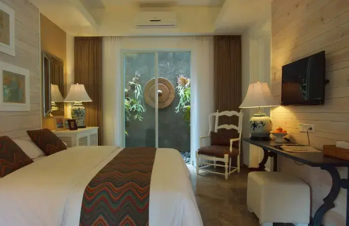 Summerhome - Chambres