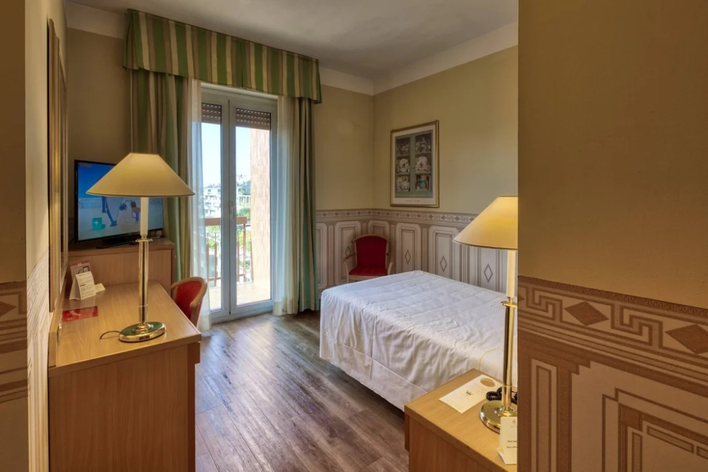 Hotel Nasco - Chambres