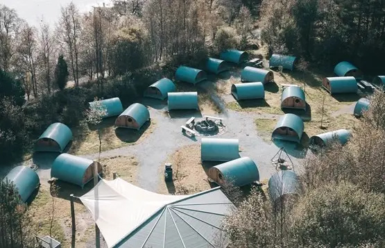 Camping