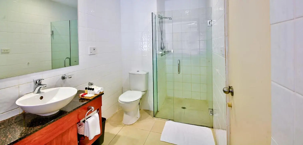 Tanoa International Hotel - Chambres