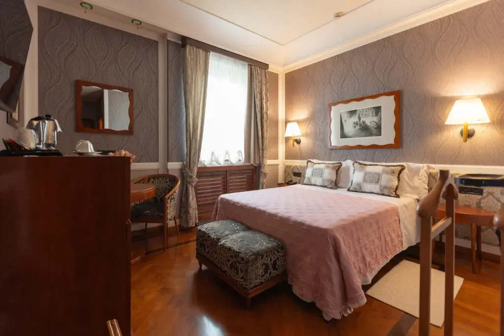 Grand Hotel Ortigia Siracusa - Chambres