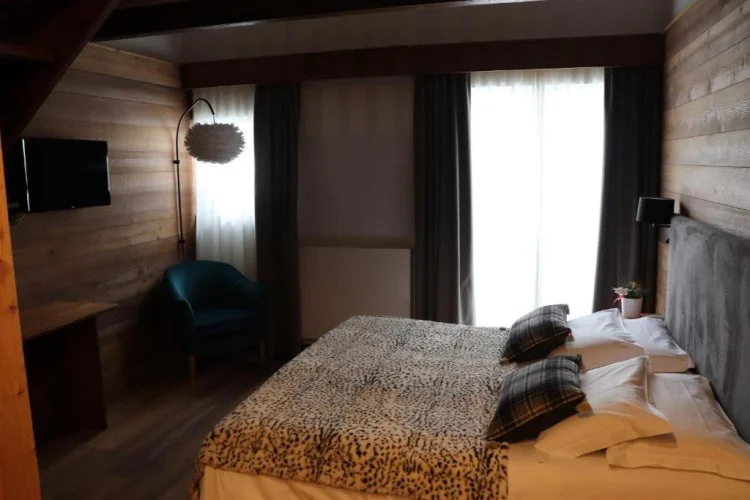 Hotel de Champoluc - Chambres