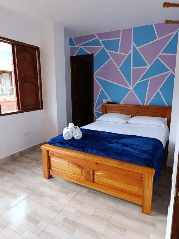 Superior Double room (full double bed)