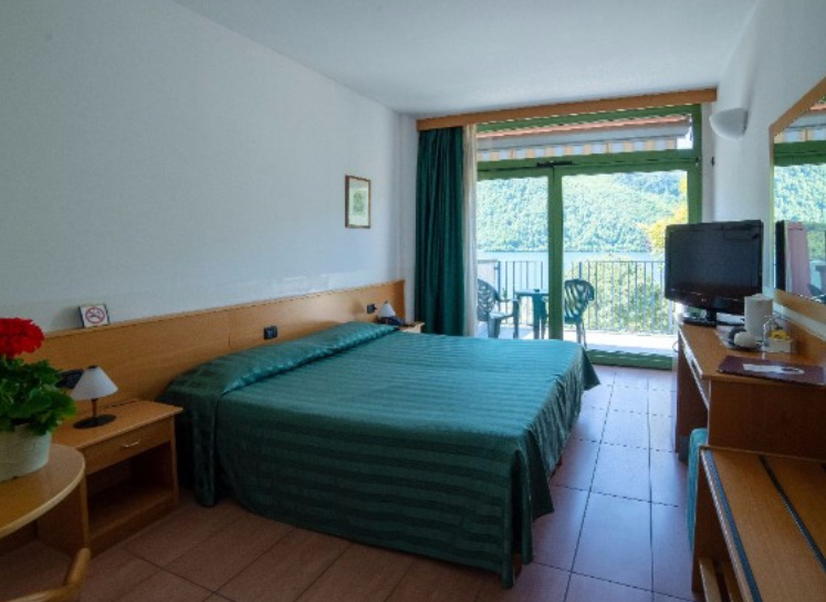 Park Hotel Abbadia - Chambres