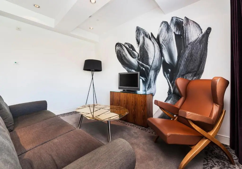 Hotel Palma Avenidas - Chambres